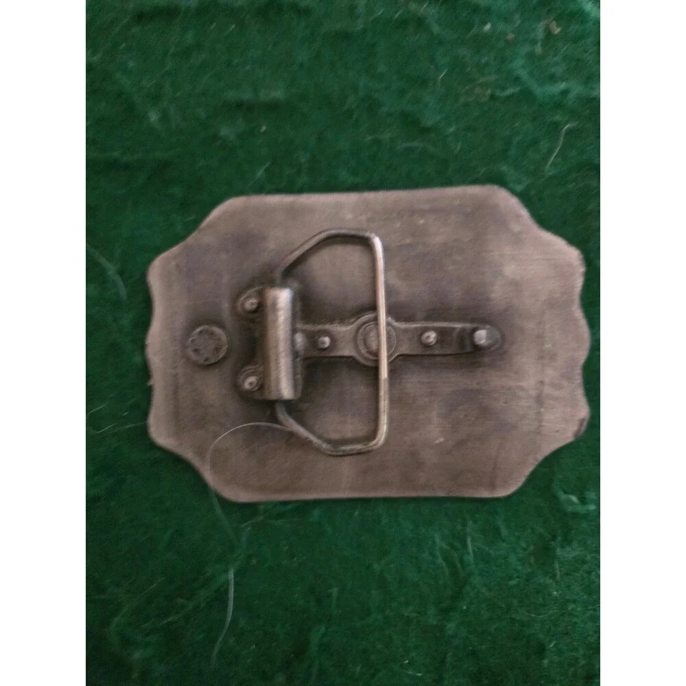 Vintage American Express Co Belt Buckle (O-17)